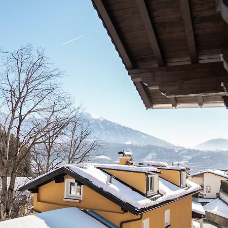 Traditionell-Modernes Haus In Hoetting Innsbruck Exterior foto