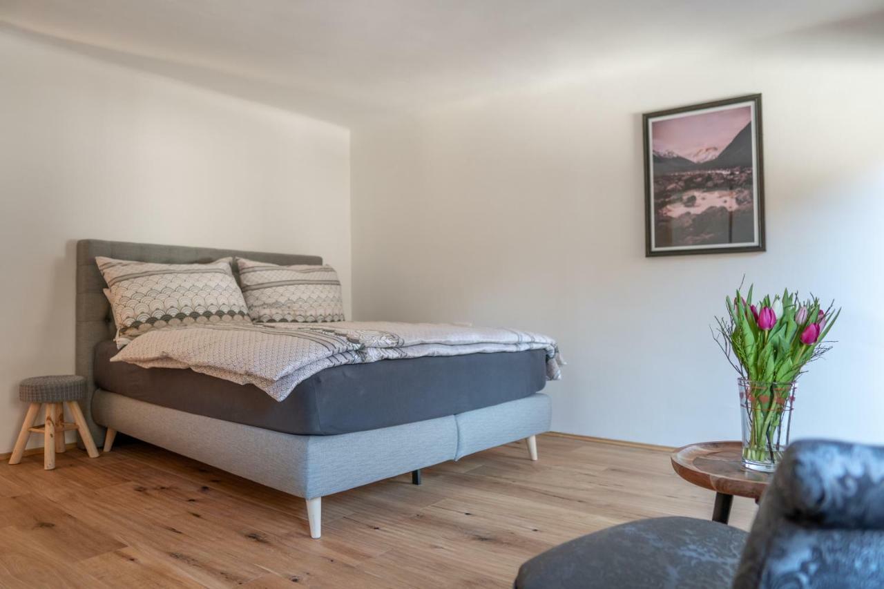 Traditionell-Modernes Haus In Hoetting Innsbruck Exterior foto