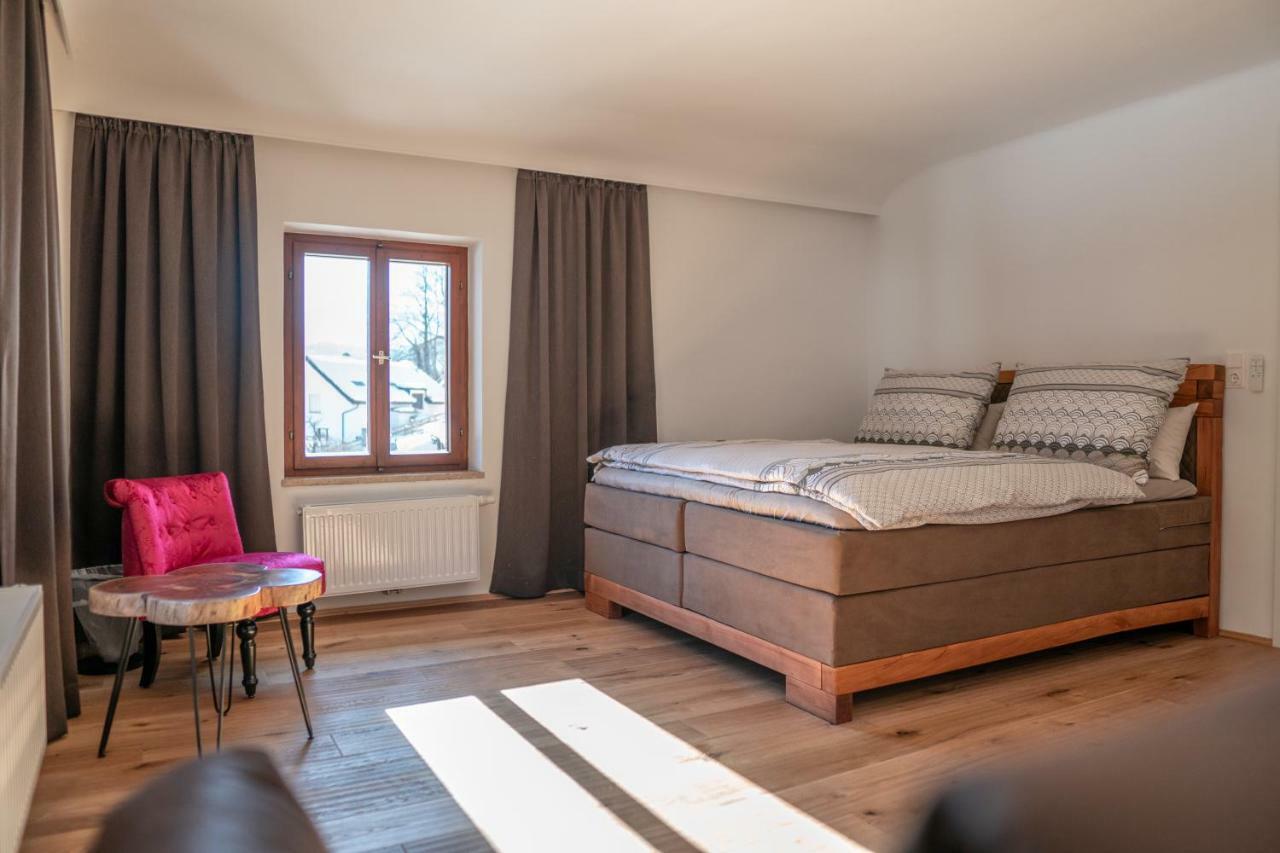 Traditionell-Modernes Haus In Hoetting Innsbruck Exterior foto